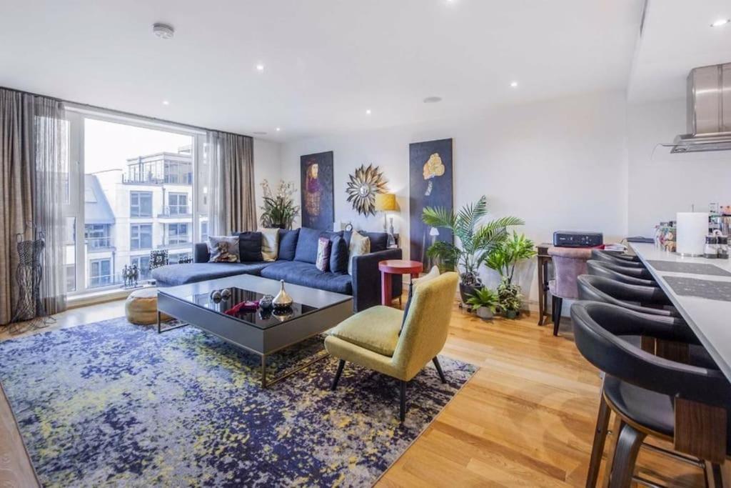 Apartment Newly Furbished Chelsea Flat Next To Thames London