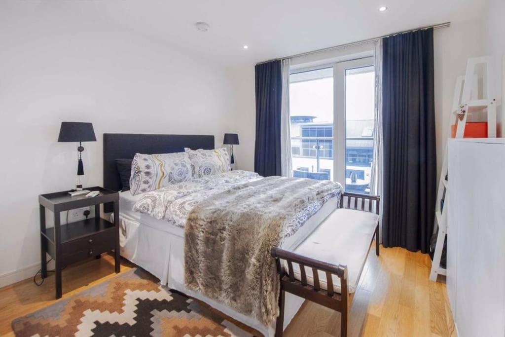 Apartment Newly Furbished Chelsea Flat Next To Thames *