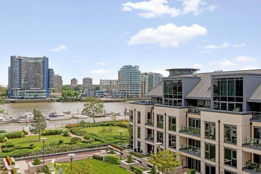 Newly Furbished Chelsea Flat Next To Thames