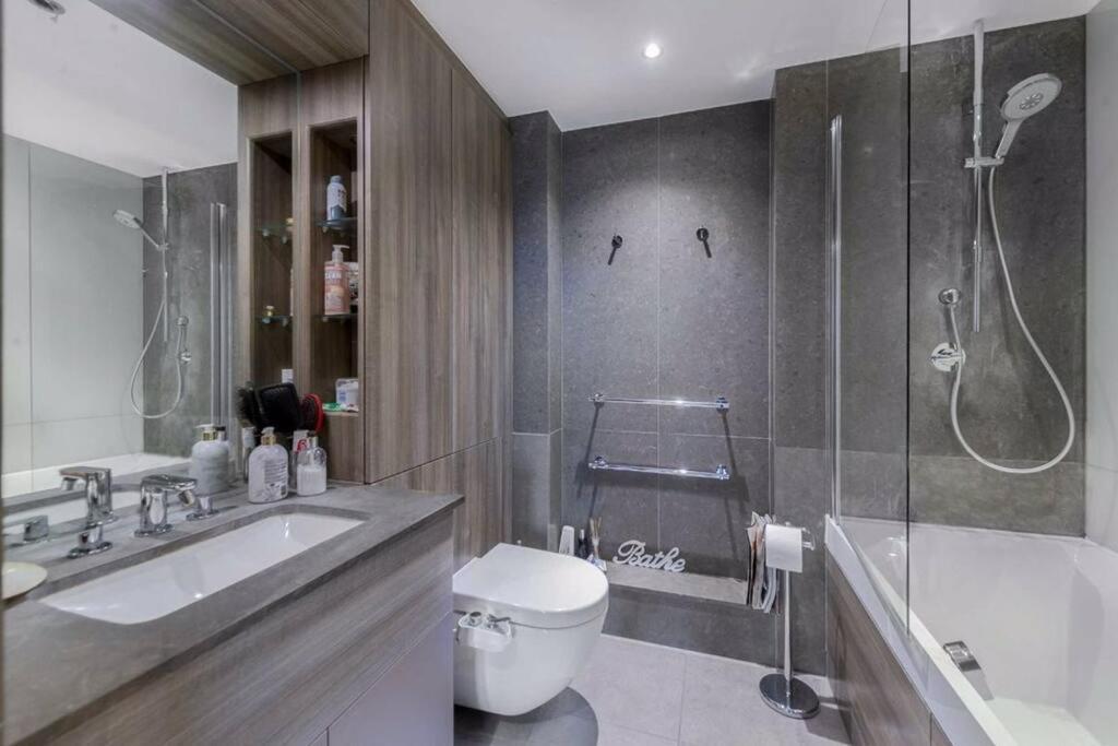 Apartment Newly Furbished Chelsea Flat Next To Thames *