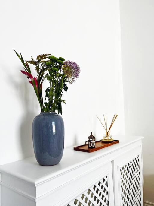 Apartment New Marylebone Gem/one Bedroom London