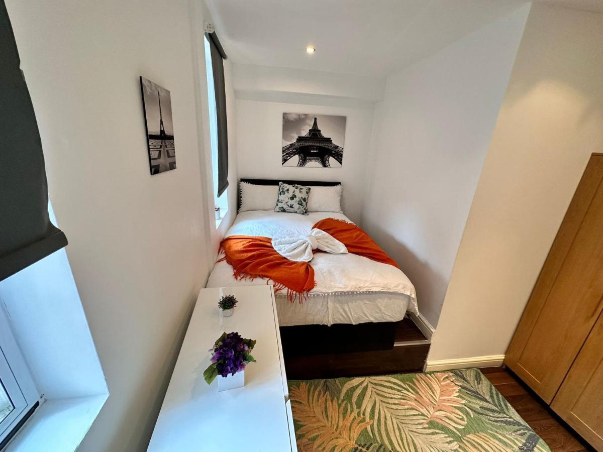 Appartement Central 1-bedroom Cozy Budget Apartment, Edgware Road *