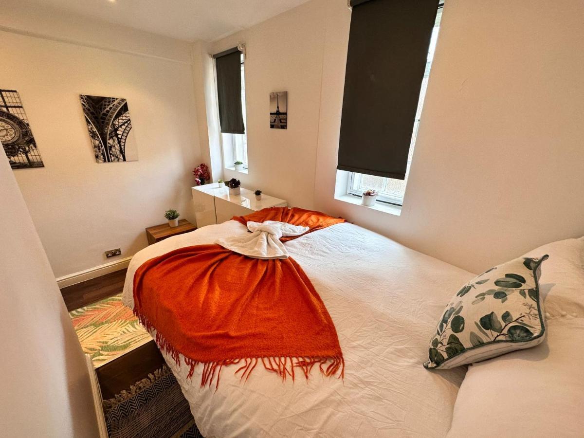 Central 1-bedroom Cozy Budget Apartment, Edgware Road Londen