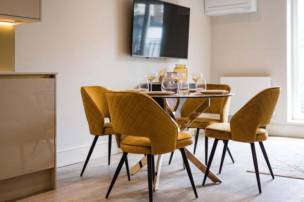 Marble Arch 5-hosted By Sweetstay Appartement