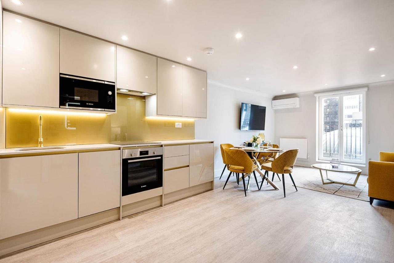Marble Arch 5-hosted By Sweetstay Appartement Londen