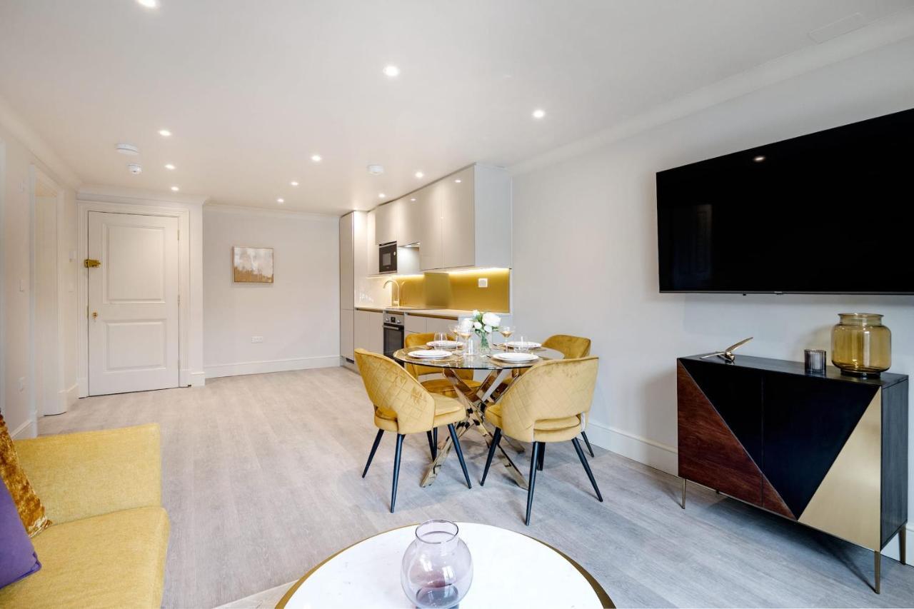 Marble Arch 5-hosted By Sweetstay Appartement