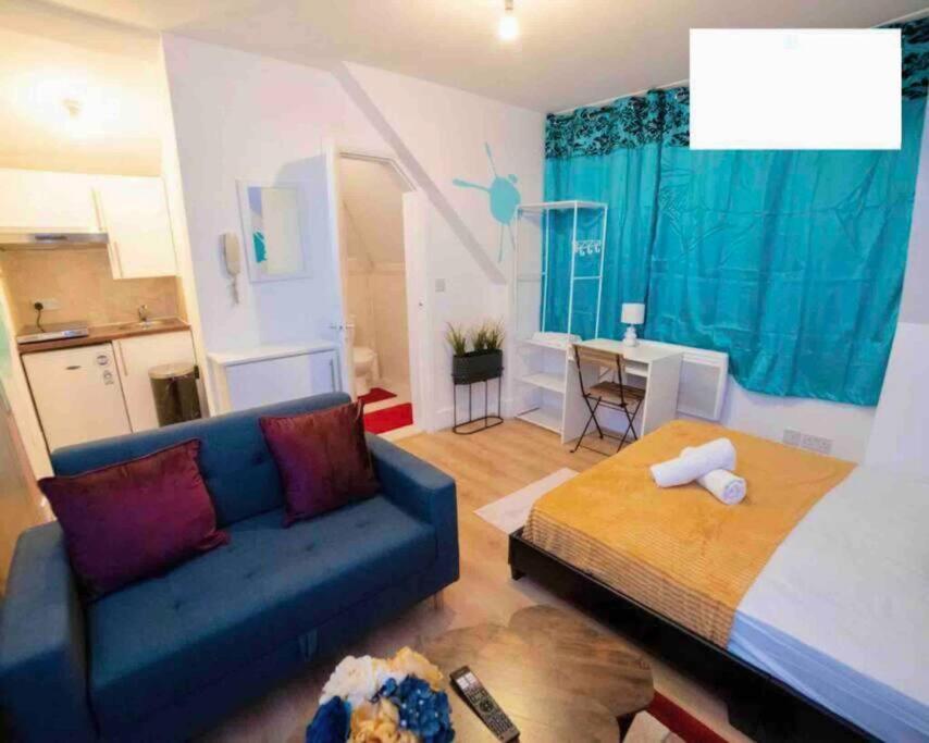 Apartamento Charming Studio In Golders Green *