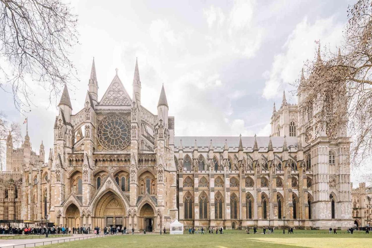 Appartement Stylish 2 Bedroom In Westminster Sleeps 5 With Ac *