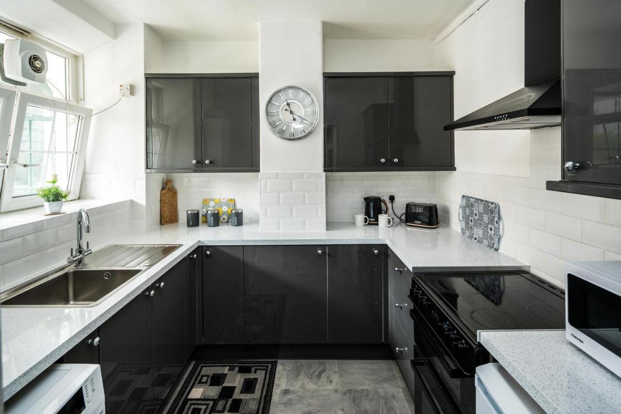 Leilighet Cosy 3bd For 6 / 6 Beds London