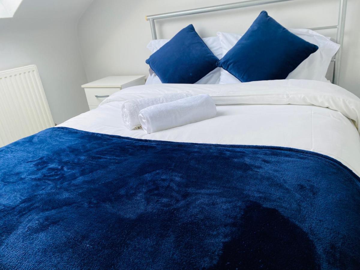 Manor Homes Bed & Breakfast Londen