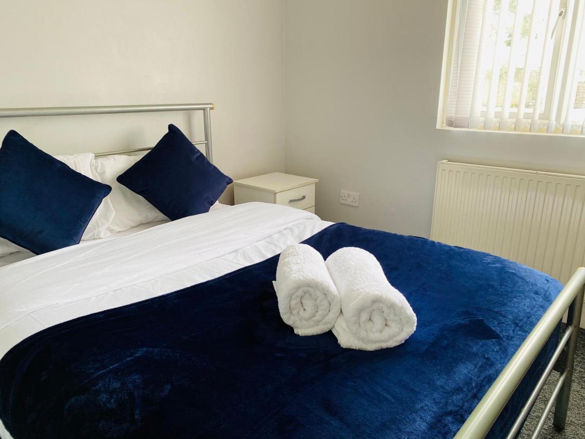 Manor Homes Bed & Breakfast Londen