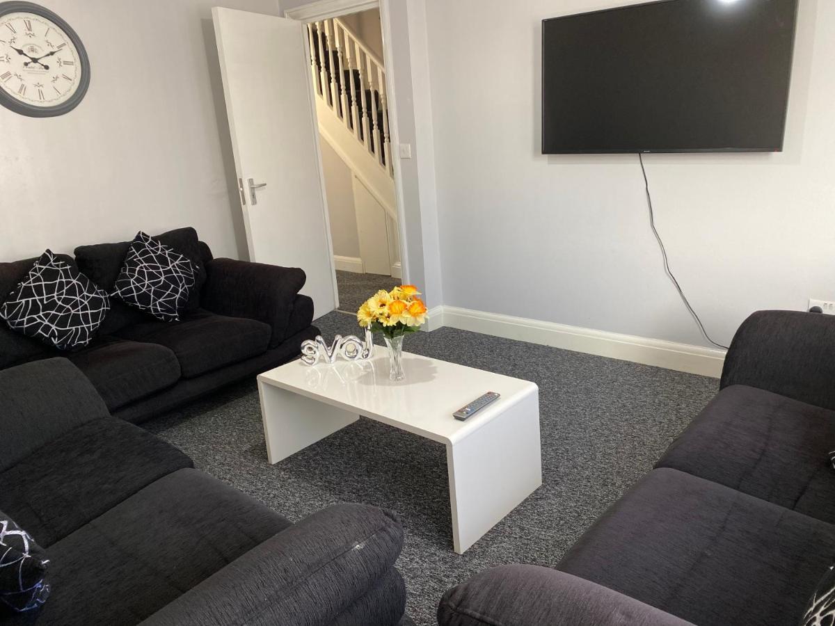 Manor Homes Bed & Breakfast Londen