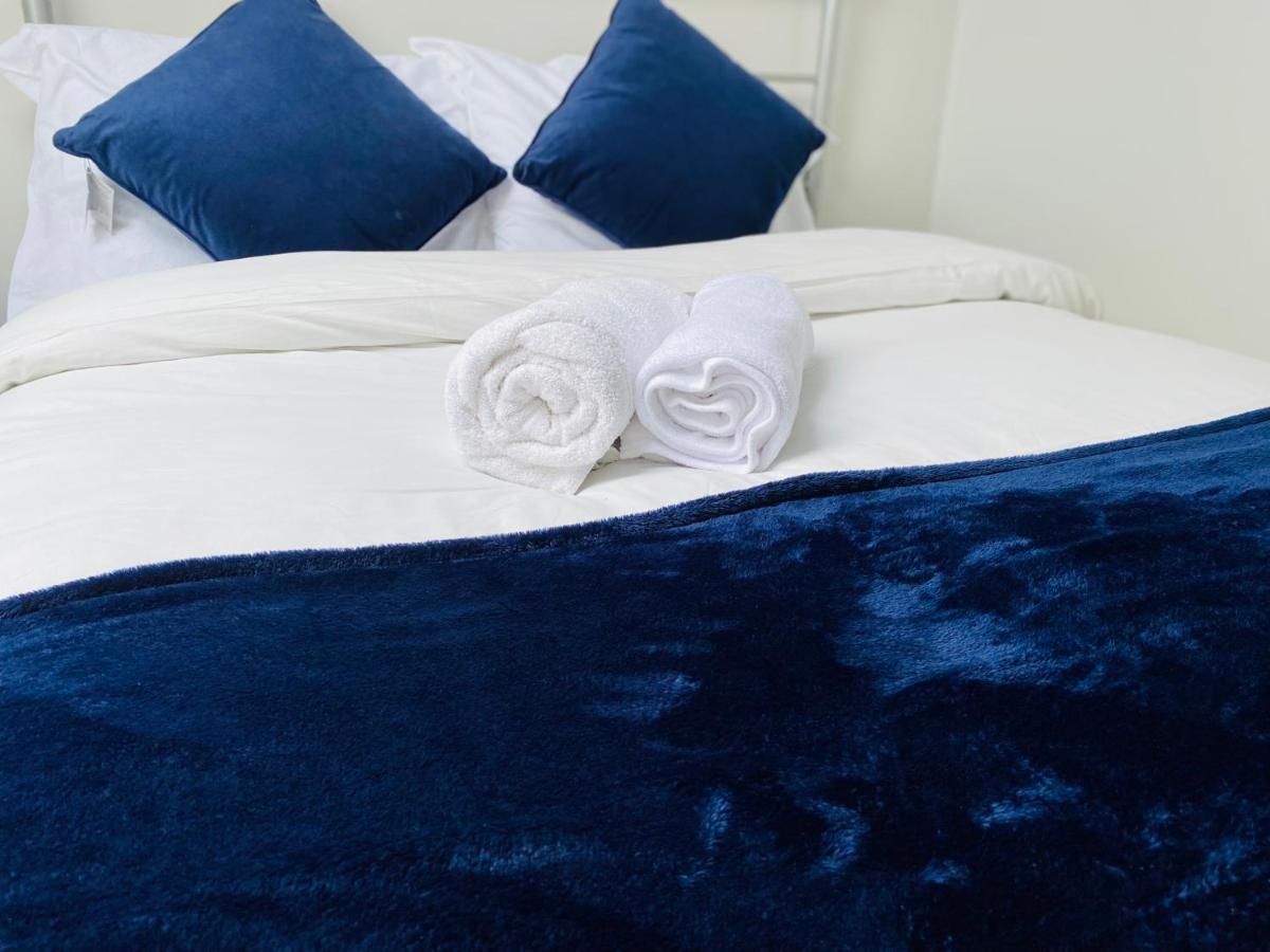 Manor Homes Bed & Breakfast Londen