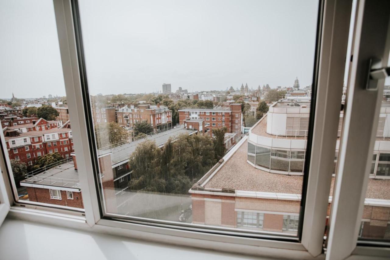 Leilighet Penthouse At Chelsea Cloisters *