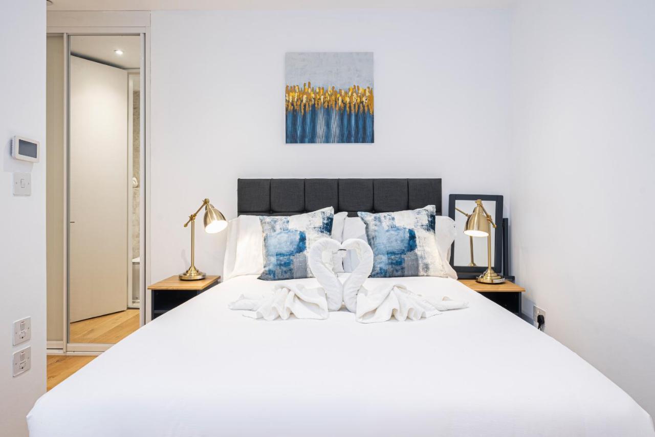 Marylebone Apartment