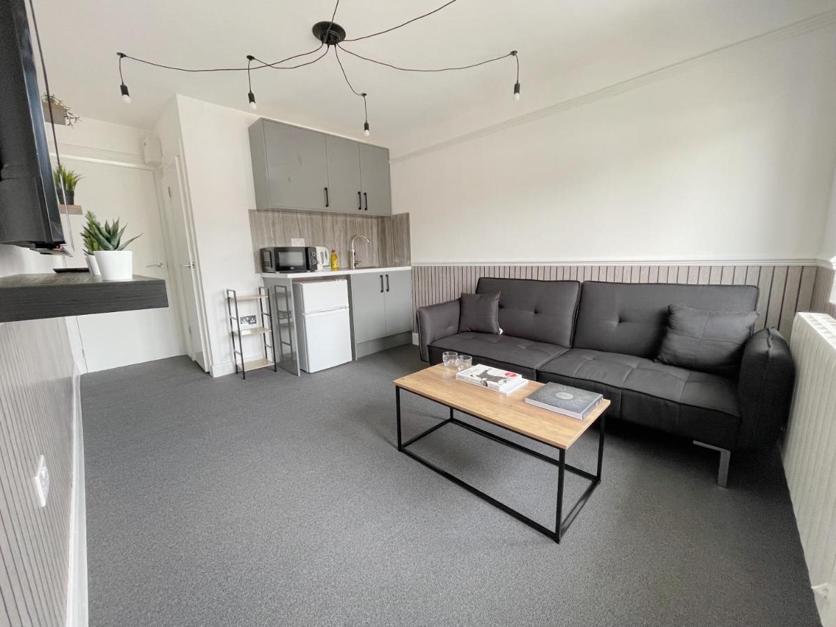 Leilighet Cosy Bright Close To Wembley Stadium *
