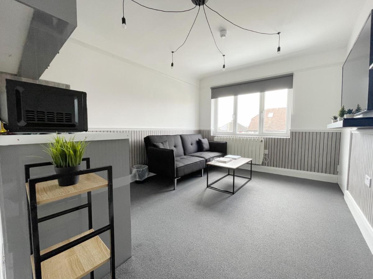 Cosy Bright Close To Wembley Stadium Leilighet *