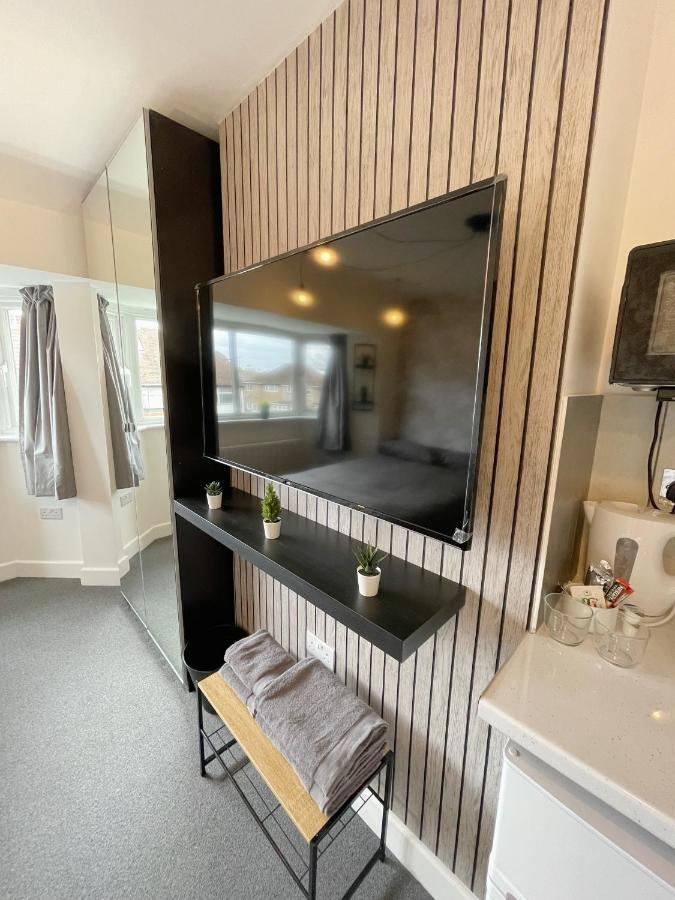 Leilighet Cosy Bright Close To Wembley Stadium London