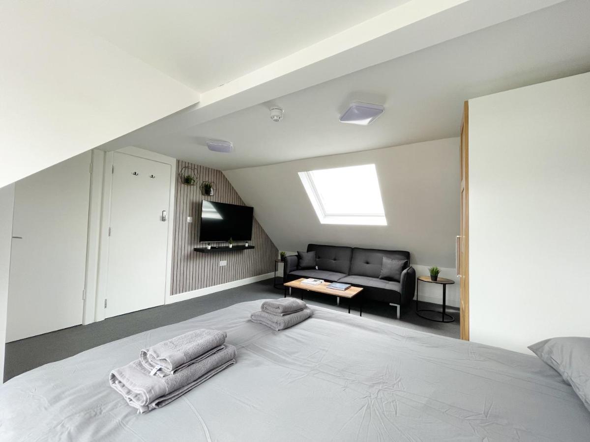 Leilighet Cosy Bright Close To Wembley Stadium