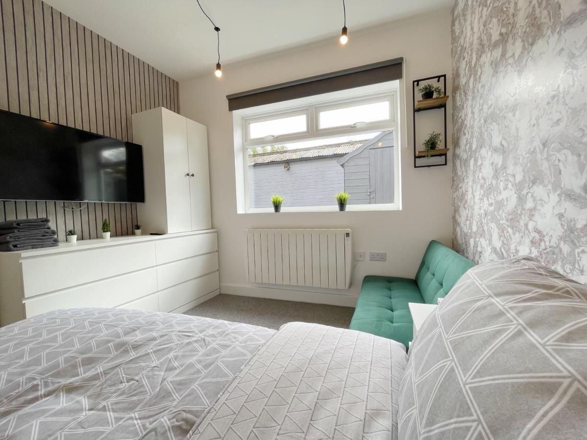 Leilighet Cosy Bright Close To Wembley Stadium *