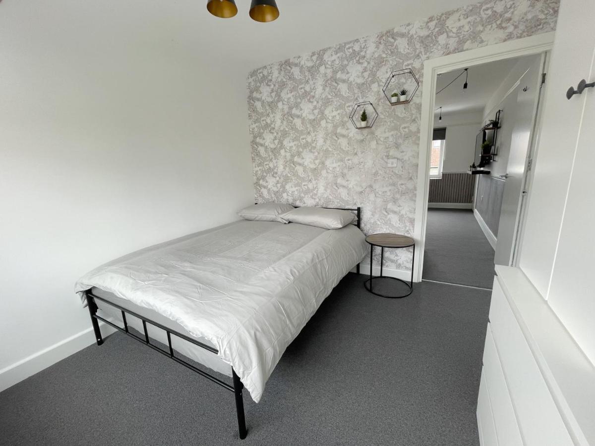 Leilighet Cosy Bright Close To Wembley Stadium London