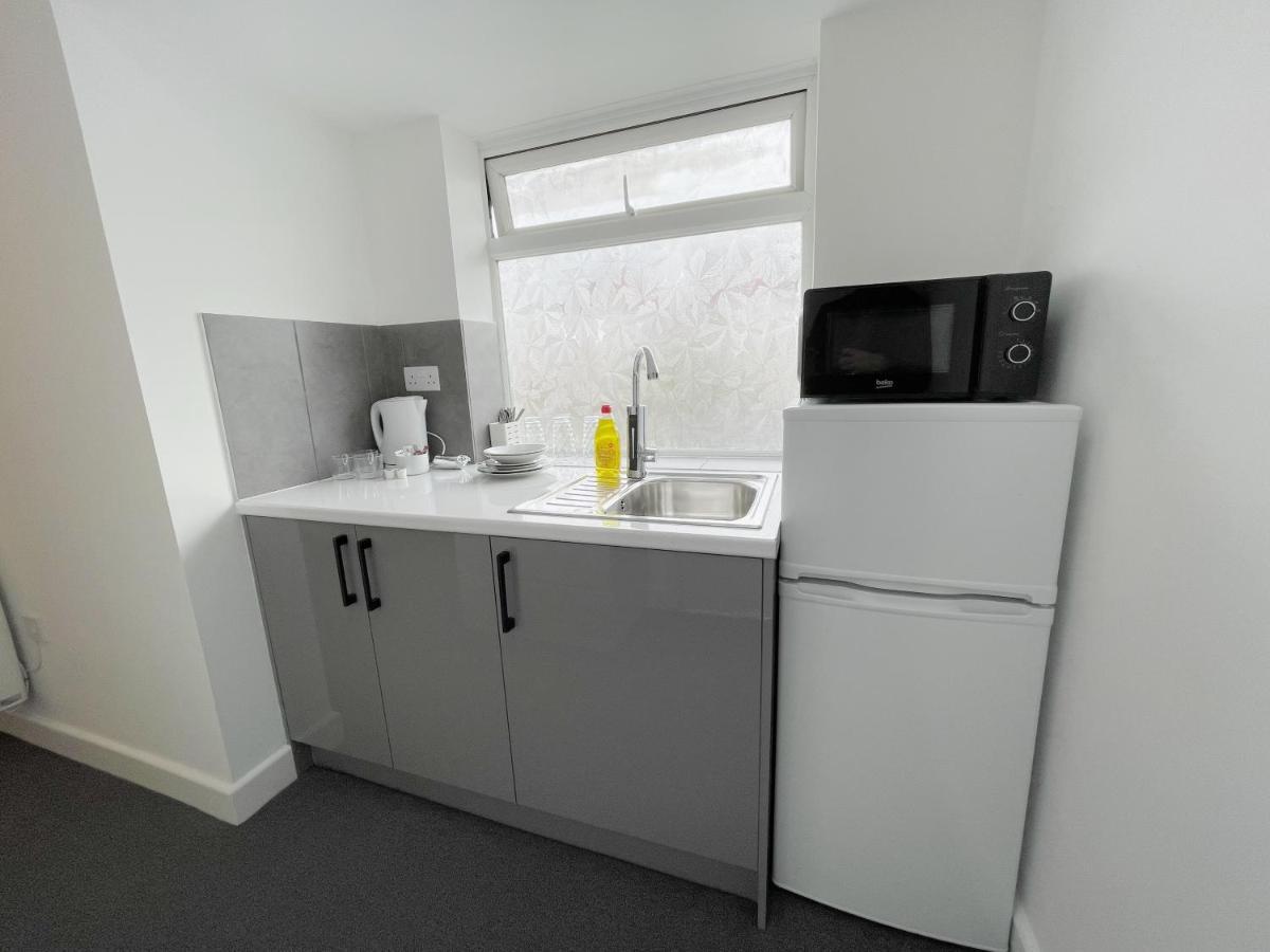 Leilighet Cosy Bright Close To Wembley Stadium