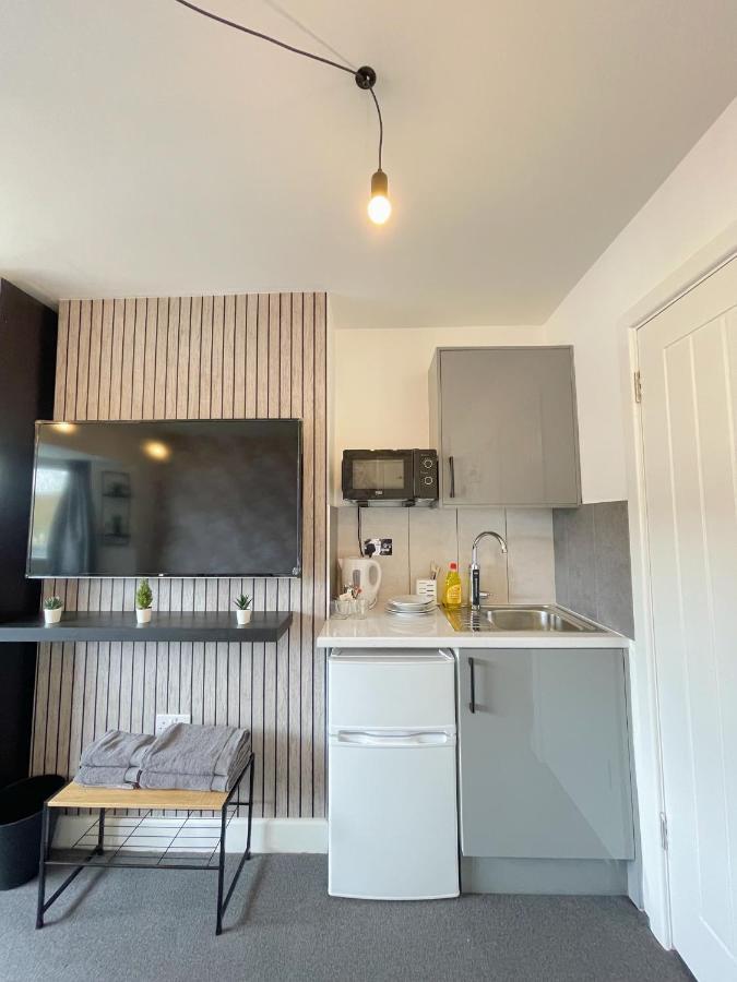 Leilighet Cosy Bright Close To Wembley Stadium *