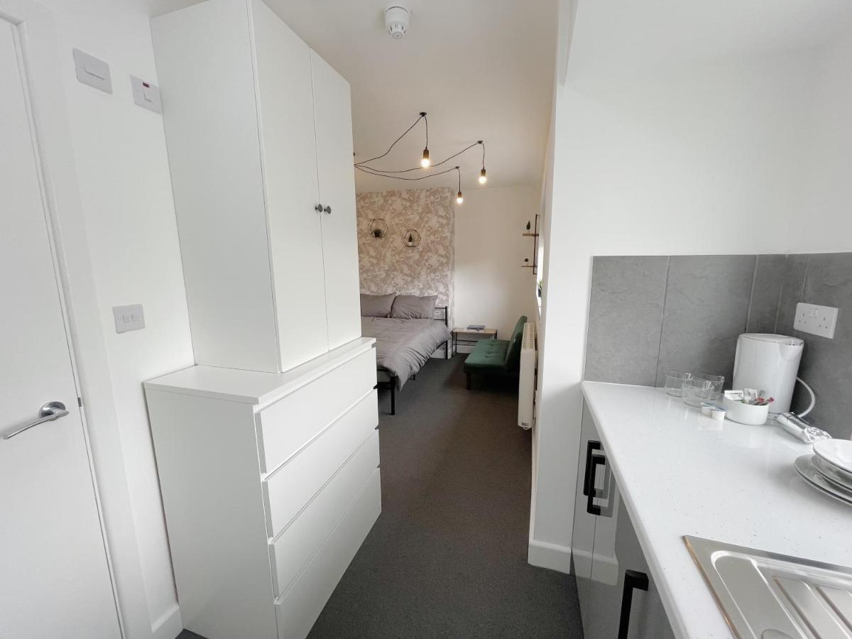 Leilighet Cosy Bright Close To Wembley Stadium London