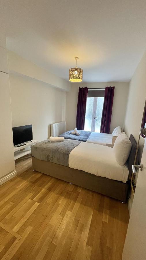 Camden Budget Suites - Next To Station And Camden Market Feriehus