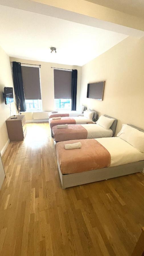 Camden Budget Suites - Next To Station And Camden Market Feriehus *