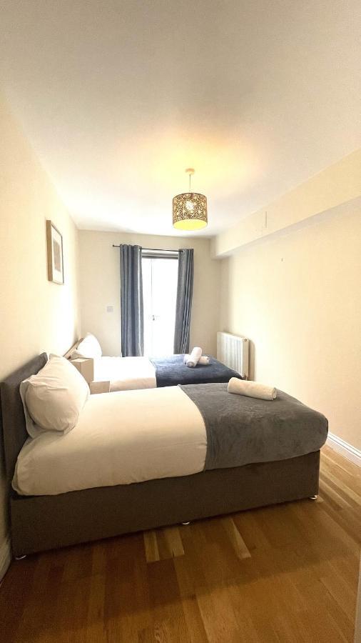 Camden Budget Suites - Next To Station And Camden Market Feriehus London