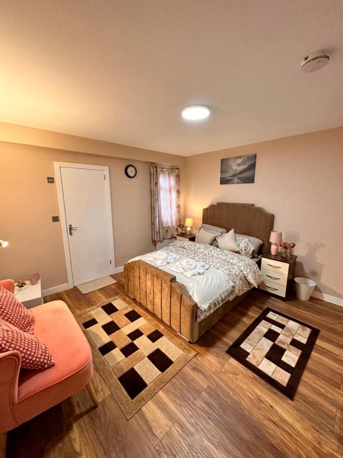 Guest house Canary Wharf Single Double And En-suite *
