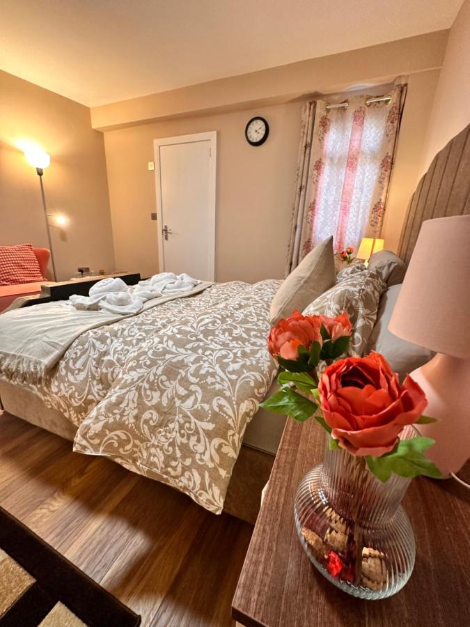 Guest house Canary Wharf Single Double And En-suite *