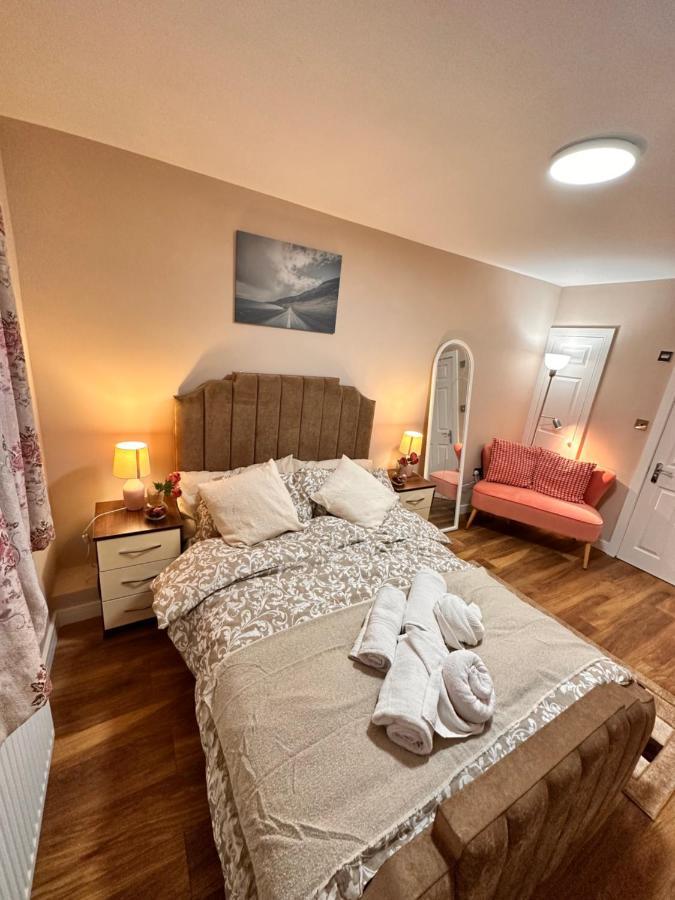 Canary Wharf Single Double And En-suite Guest house