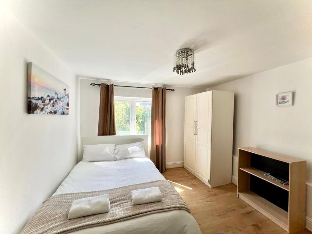 Holiday In The Heart Of Canary Wharf Homestay