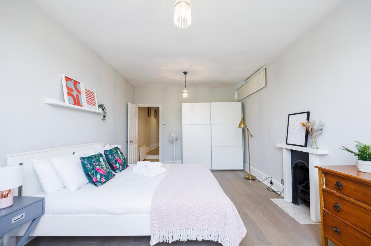 Apartment Welcomestay Colliers Wood Two Bed - Away From *