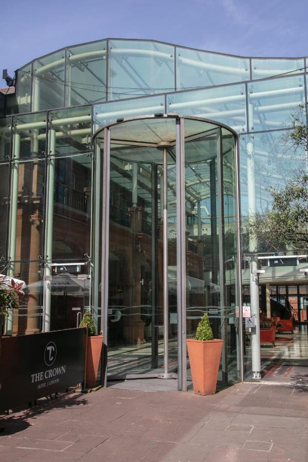 The Crown London, Worldhotels Distinctive Hotel