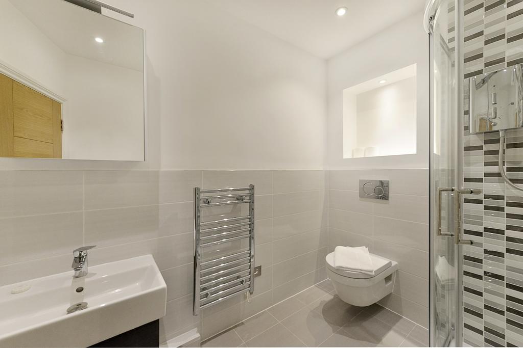 Apartment The Soho Mandeville London