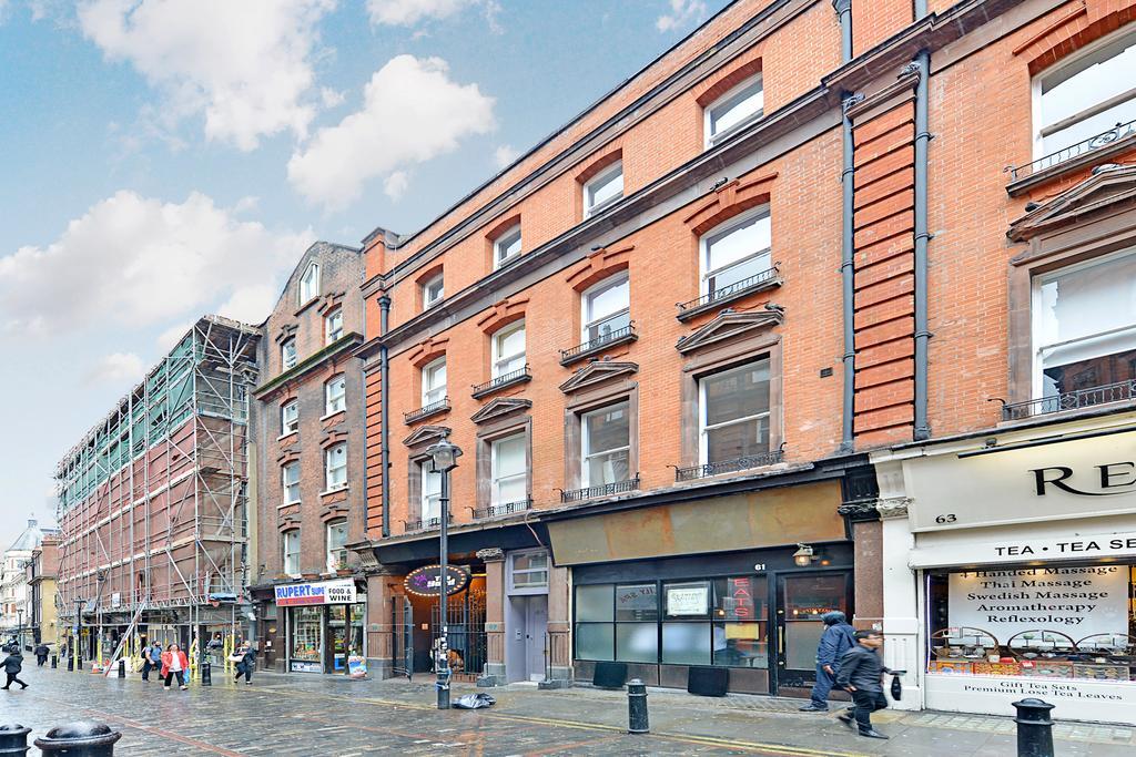 The Soho Mandeville * London