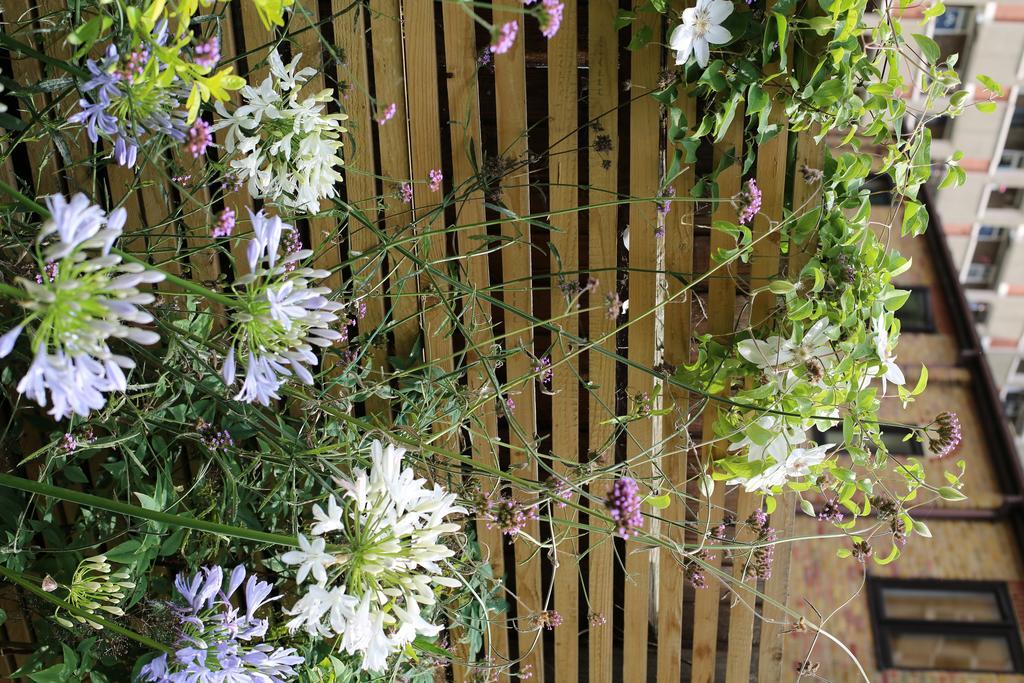 Apartment Shoreditch 1 With Garden London