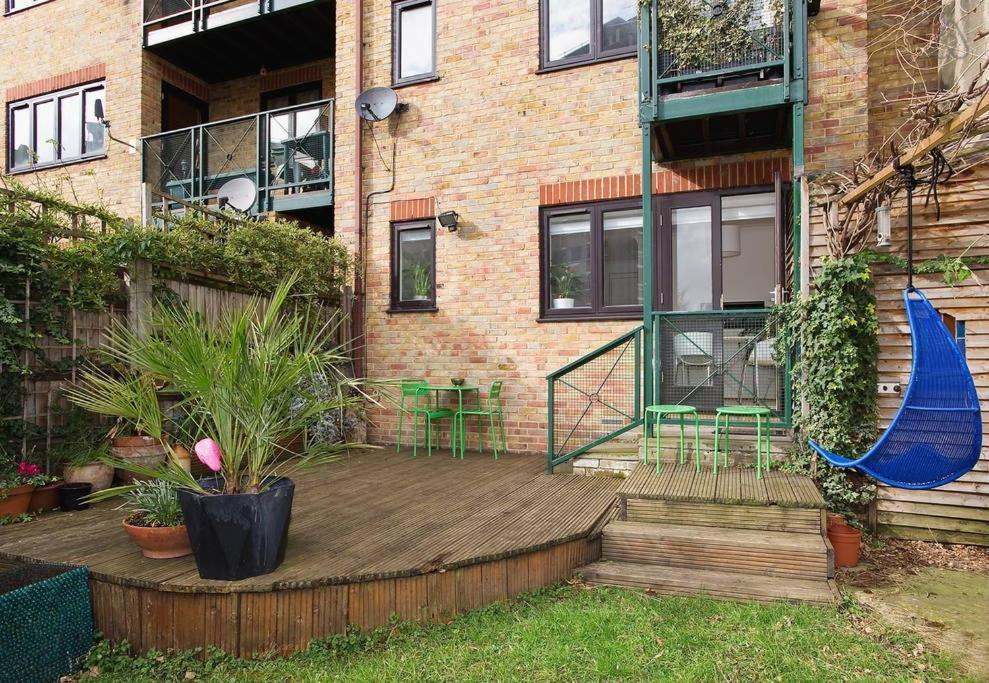 Shoreditch 1 With Garden * London