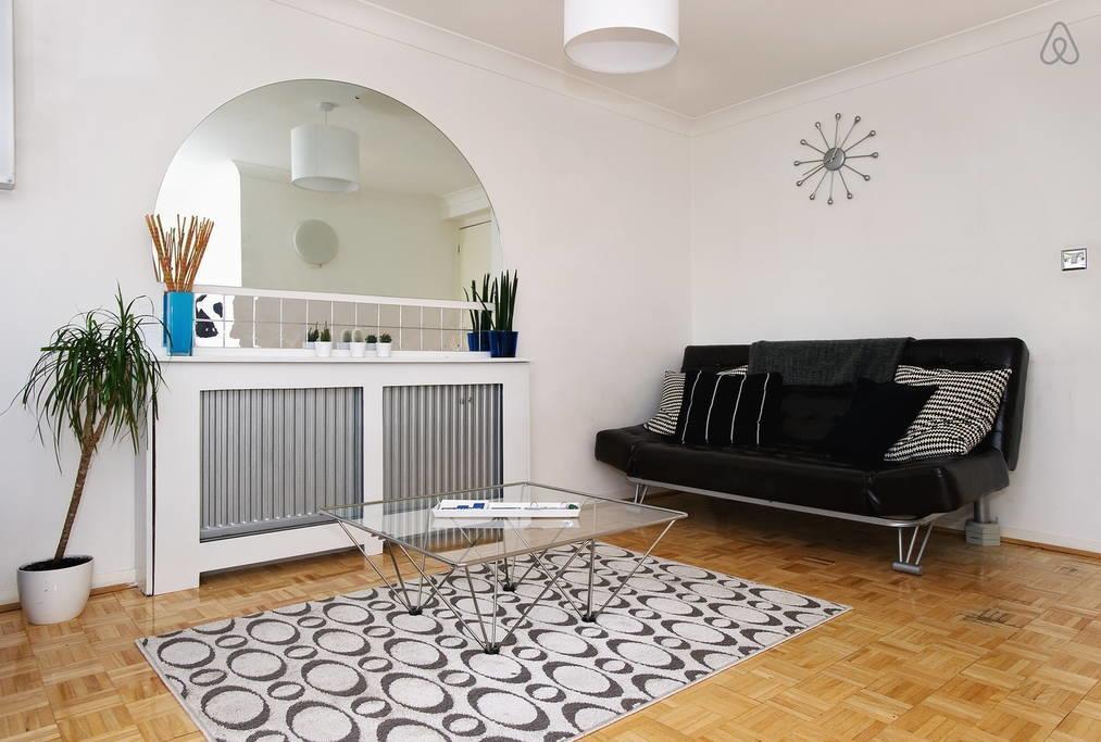 Apartment Shoreditch 1 With Garden