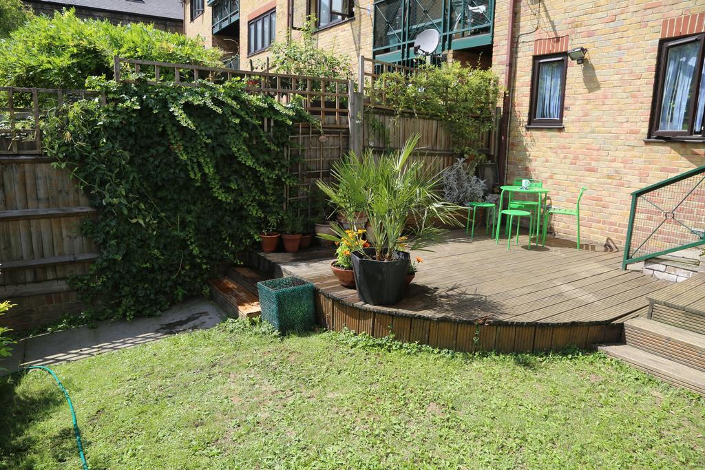 Shoreditch 1 With Garden