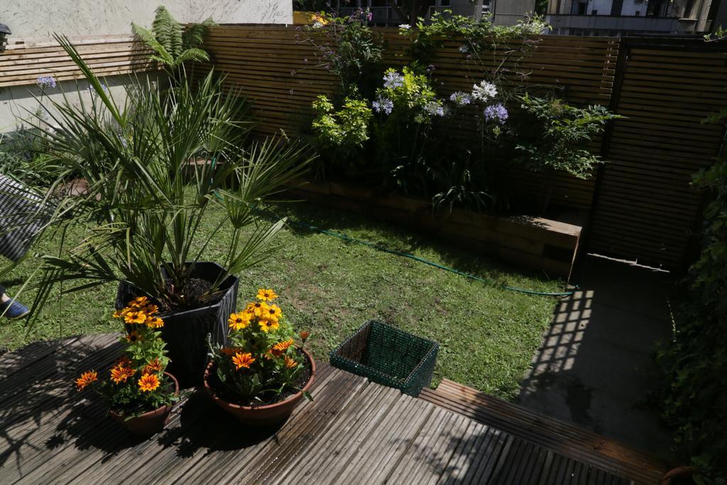 Shoreditch 1 With Garden *