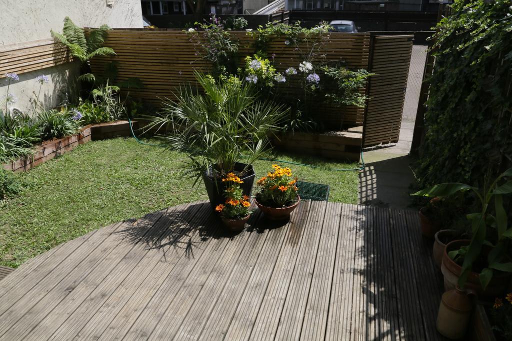 Shoreditch 1 With Garden London