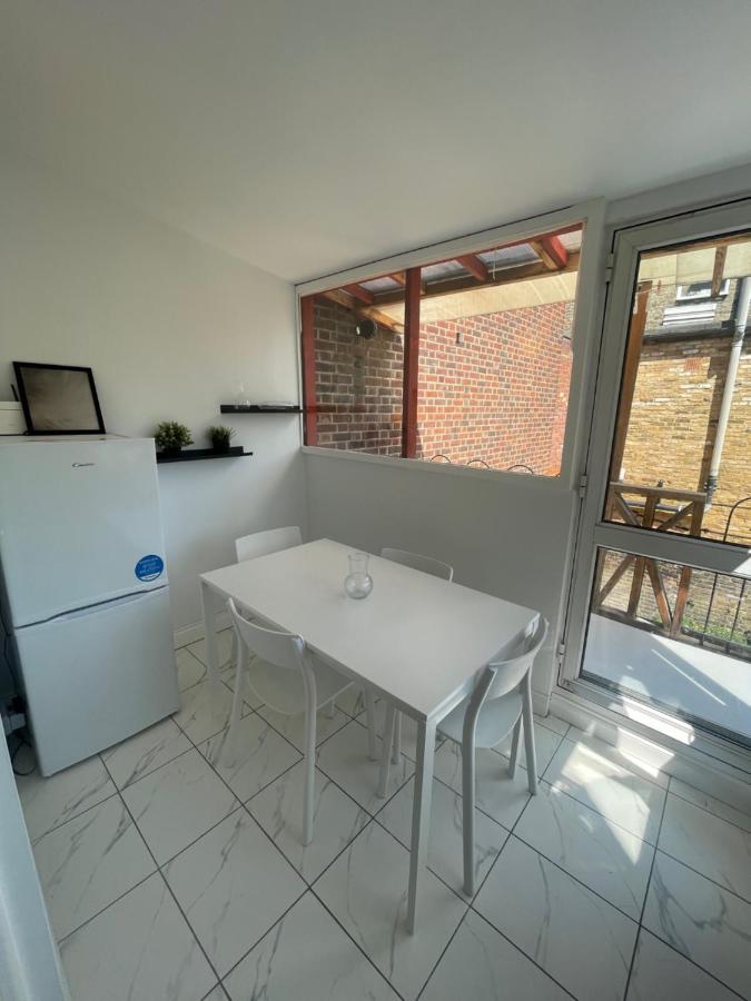 Leilighetshoteller Chamberlayne London