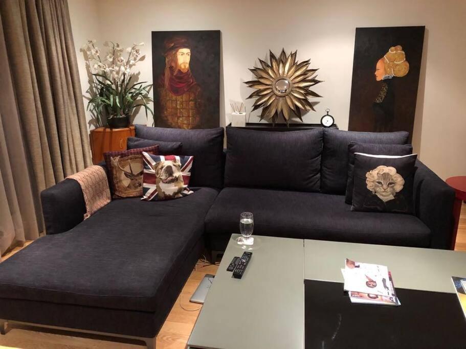 Apartment Newly Furbished Chelsea Flat Next To Thames *