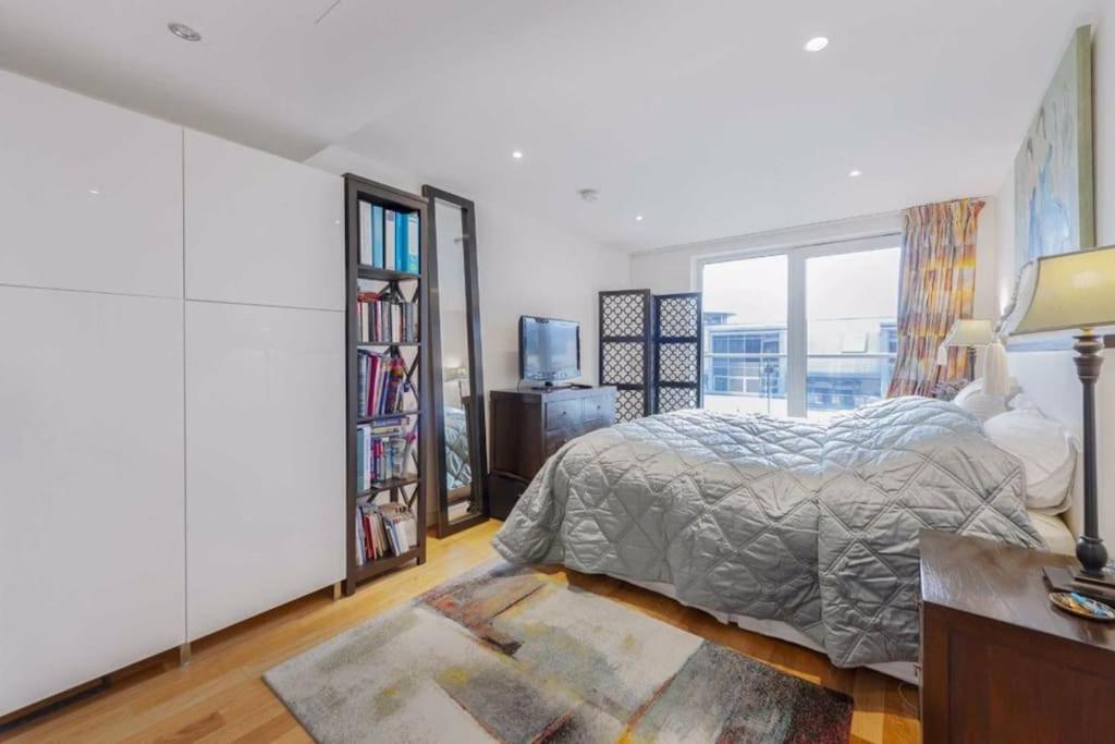 Apartment Newly Furbished Chelsea Flat Next To Thames