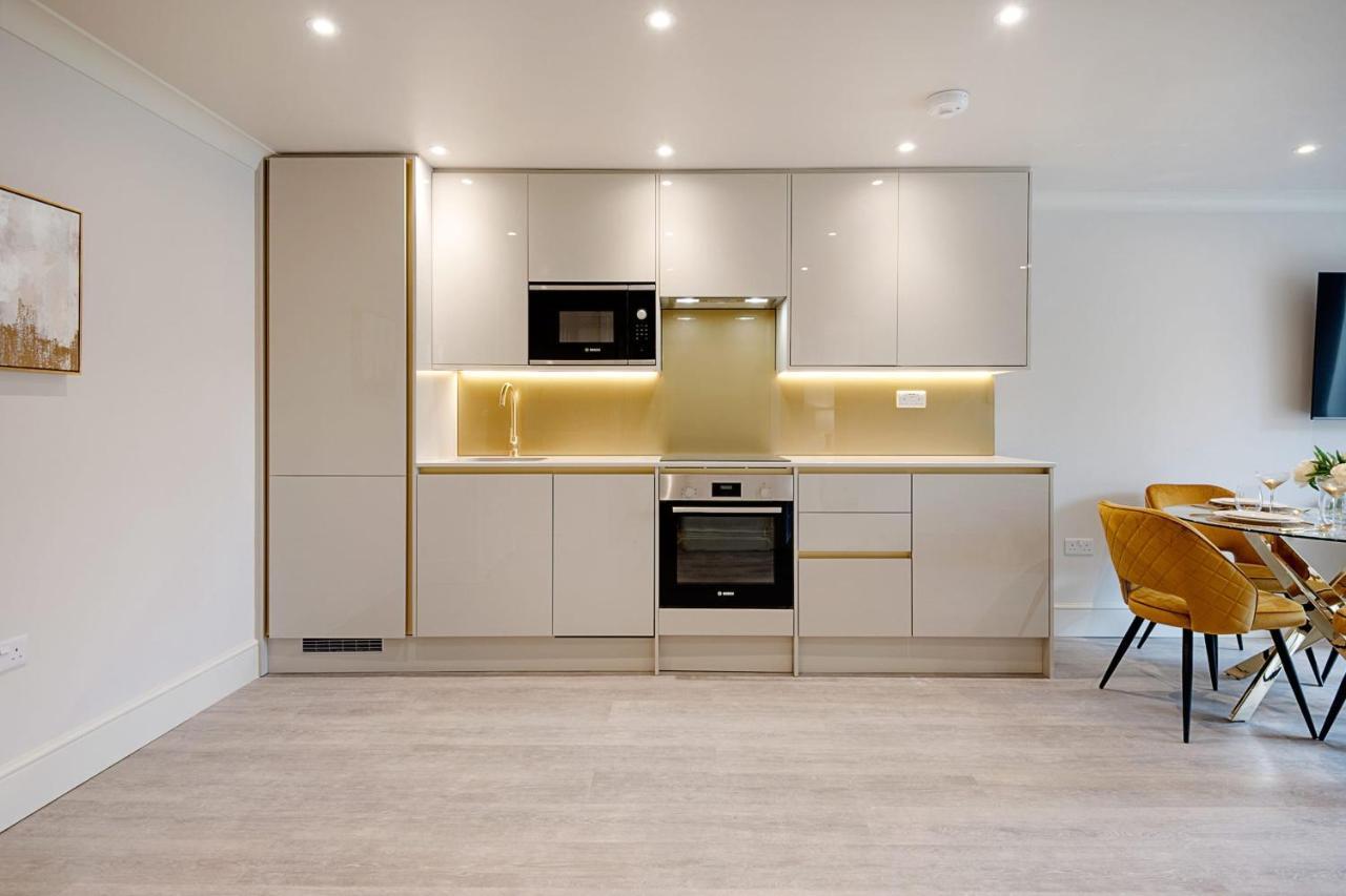 Marble Arch 5-hosted By Sweetstay Apartment