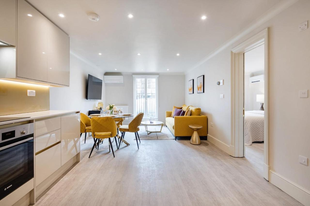Marble Arch 5-hosted By Sweetstay Appartement Londen